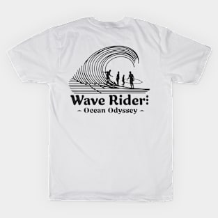 Surfing T-Shirt